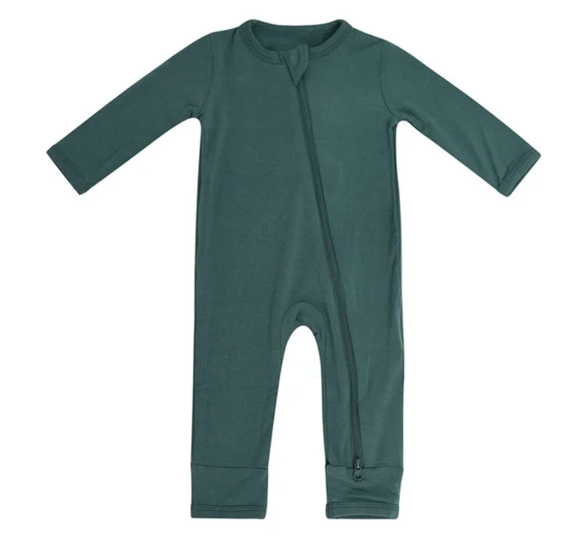 Bamboo Baby Romper