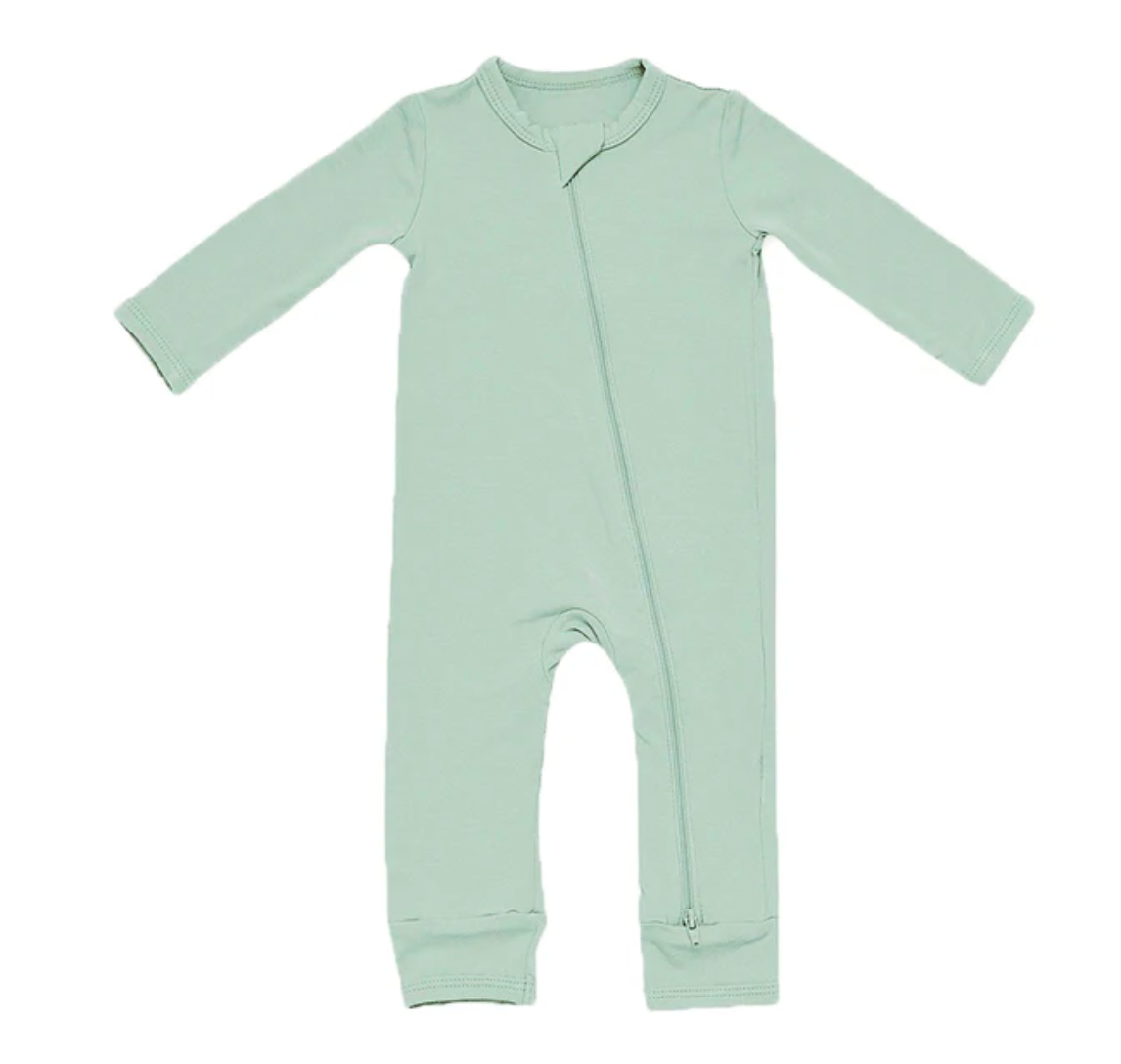 Bamboo Baby Romper